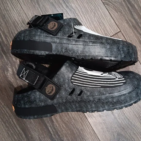 Halloween 🎃 / Tim Burton's Nightmare Before Christmas pumpkin crocs - Picture 5 of 6